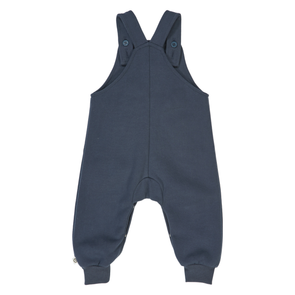 Sweat Overalls Baby - Night Blue - Image 2