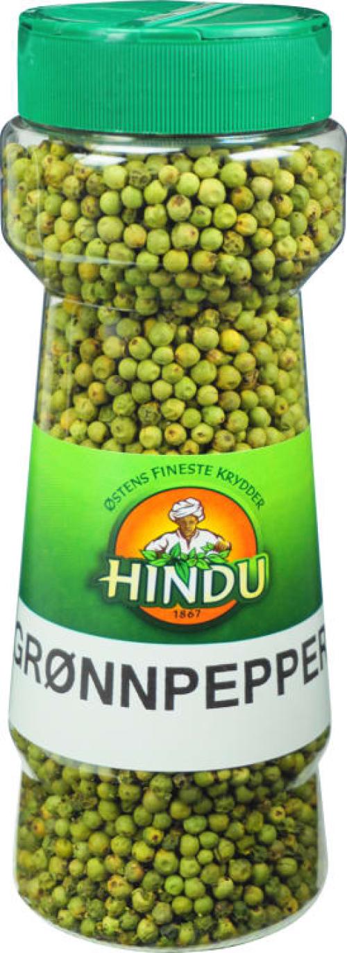 Pepper Grønn Frysetørret Hindu