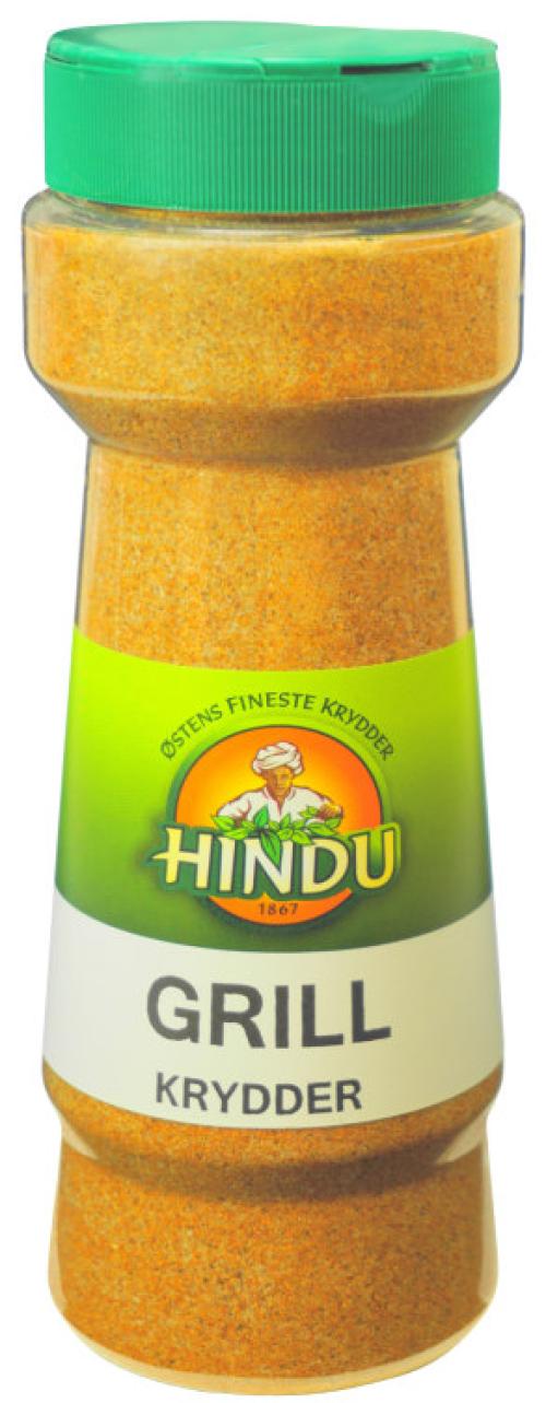 Grillkrydder 580g Hindu
