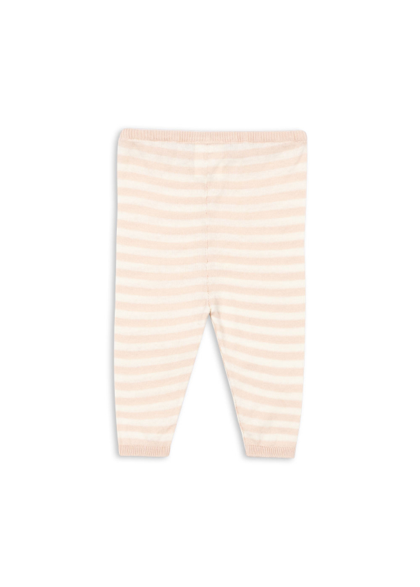 Venti Knit Pants - Cameo Rose - Image 2