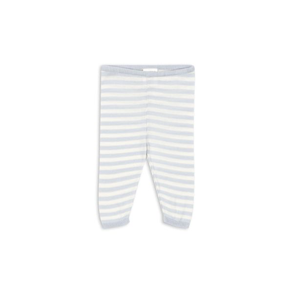 Fanga Fontana | Venti Knit Pants - Gray Dawn