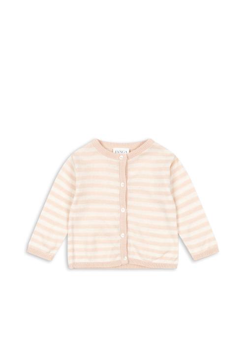 Fanga Fontana | Venti Knit Cardigan - Cameo Rose