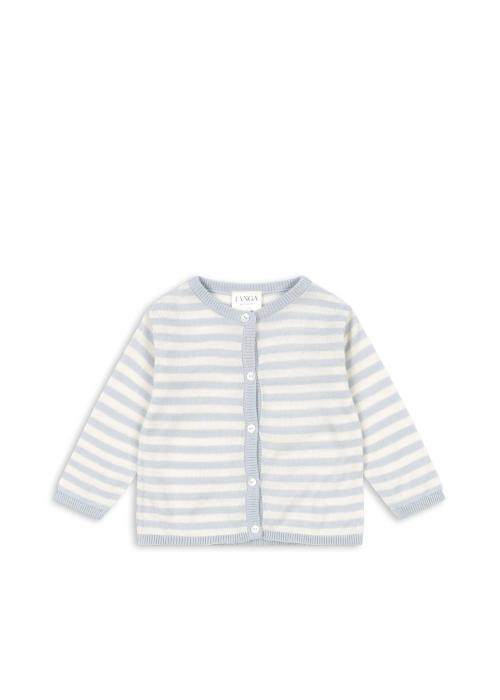 Fanga Fontana | Venti Knit Cardigan - Gray Dawn