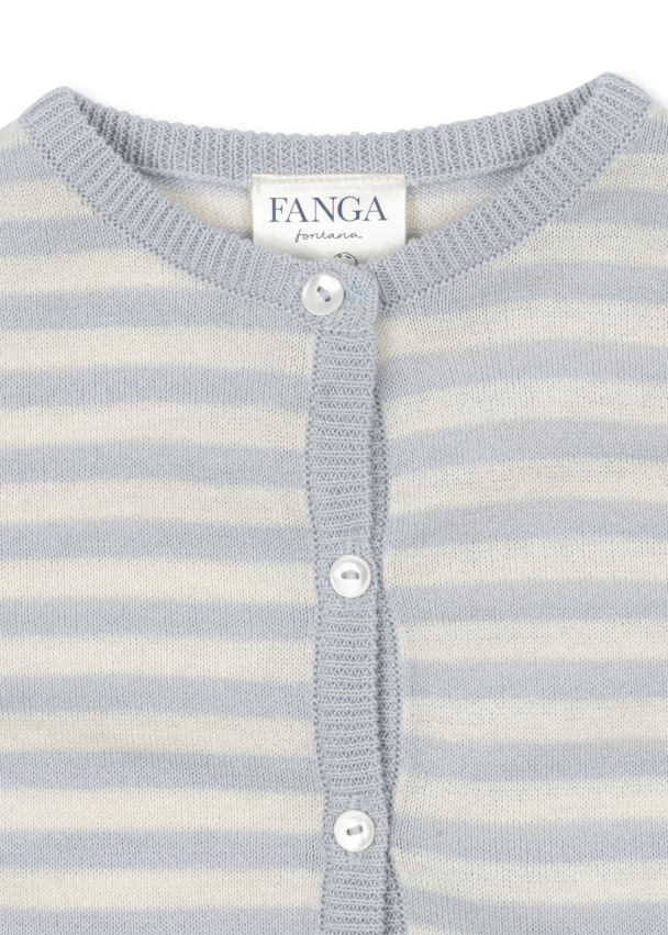 Venti Knit Cardigan - Gray Dawn - Image 3