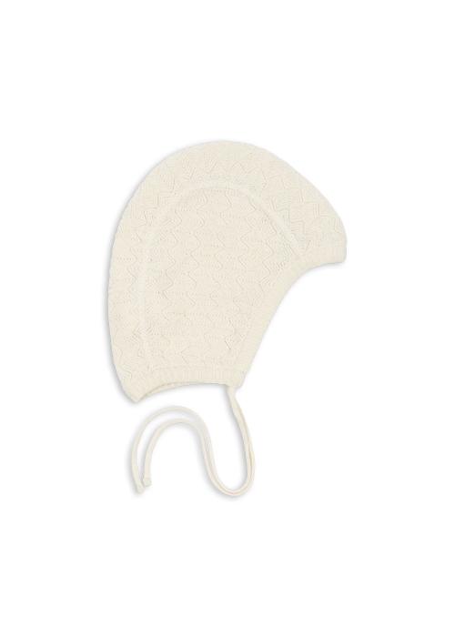 Fanga Fontana | Venti Knit Hat - Antique White