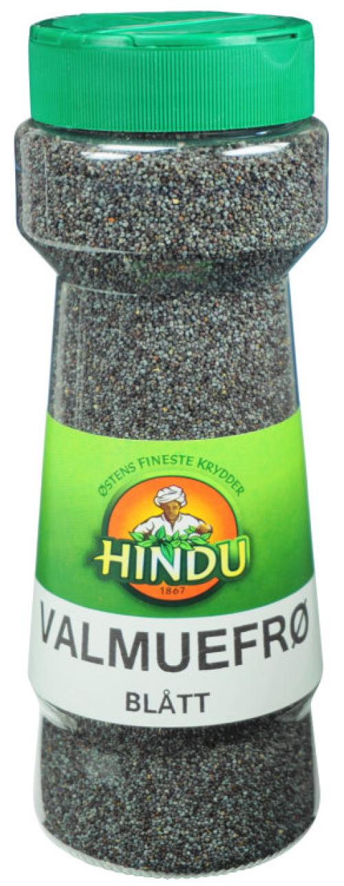 Valmuefrø Blått 390 g Hindu