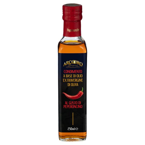 Chiliolje Ex.Virgin 250ml Arcooro