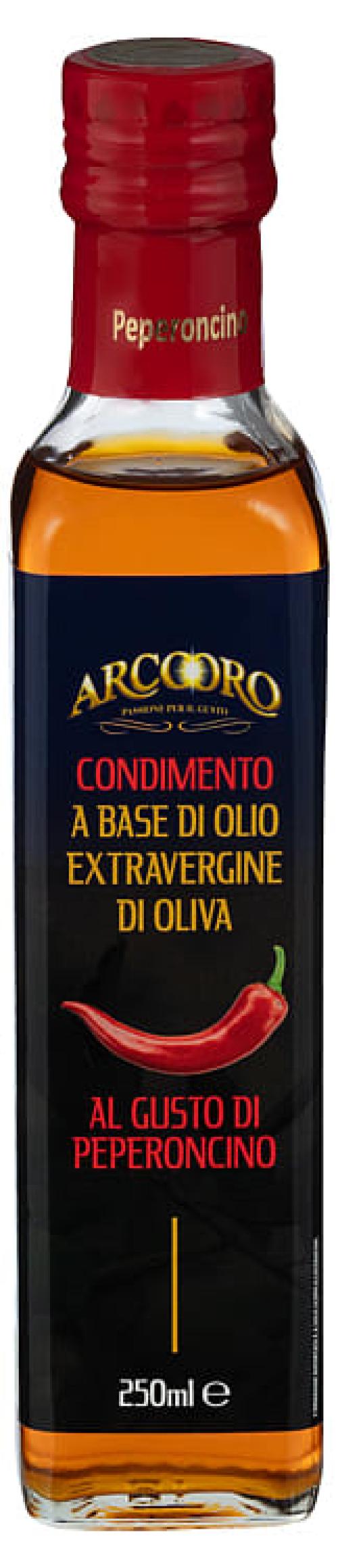 Chiliolje Ex.Virgin 250ml Arcooro