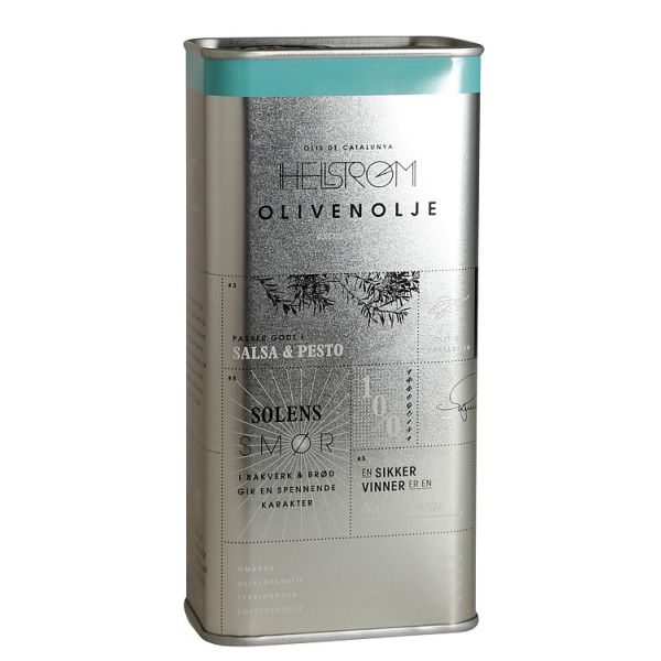 Olivenolje 0.5L Arbequina Hellstrøm