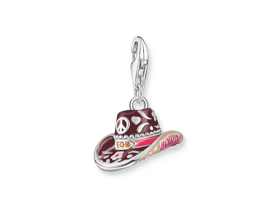 Thomas Sabo - Cowboy Hat Charm
