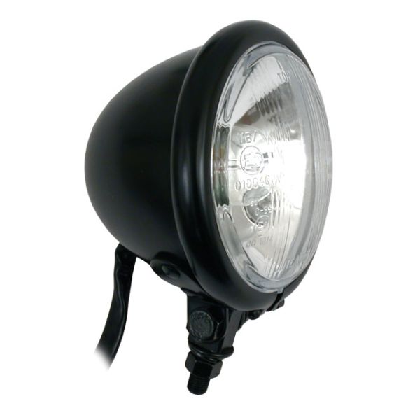 Bates style 4-1/2" 35/35w headlamp