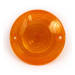 turn signal lens. flat lens.