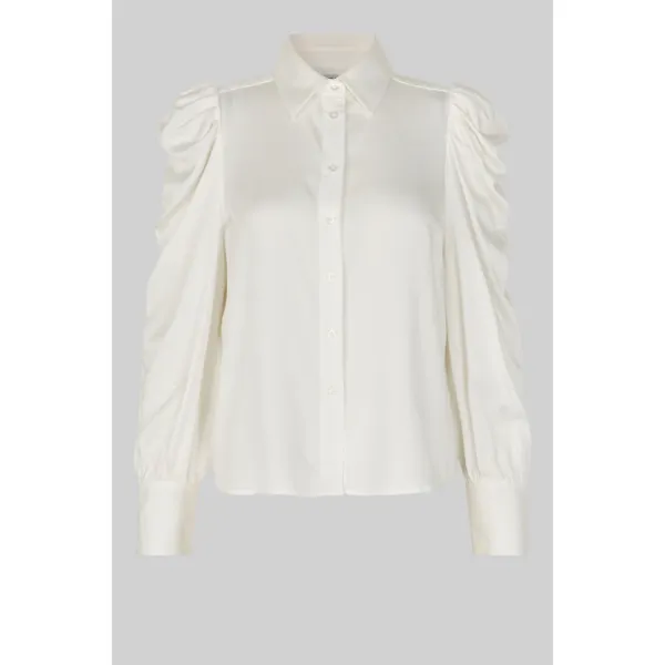 Samanta Shirt - Tofu 