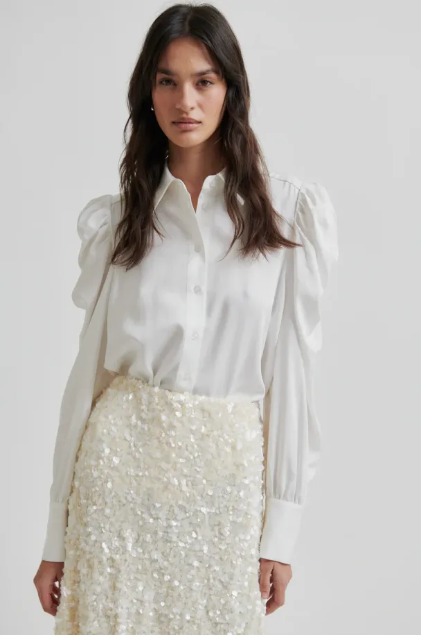 Samanta Shirt - Tofu  - Image 3