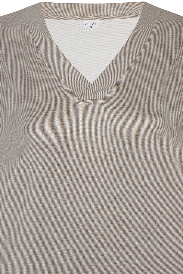 Ze-Ze Tinni kortermet genser - Image 6