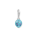 Thomas Sabo - Blå Alian Charm