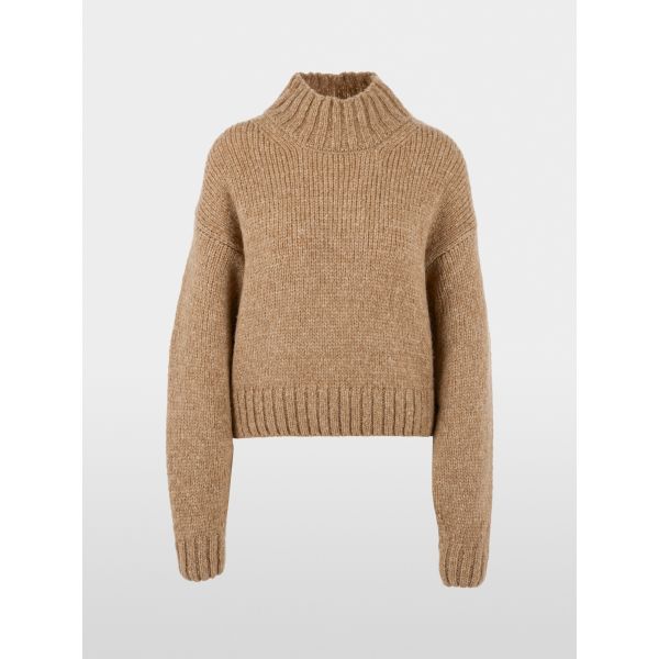 Knitted Cosy Jumper ZC 41.61 M07        |          Knitted Cosy Jumper ZC 41.61 M07 fra MarcCain