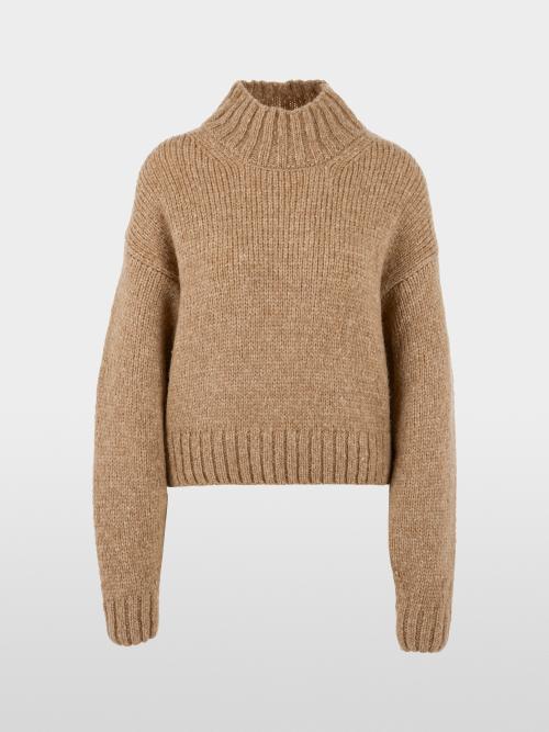 Knitted Cosy Jumper ZC 41.61 M07        |          Knitted Cosy Jumper ZC 41.61 M07 fra MarcCain