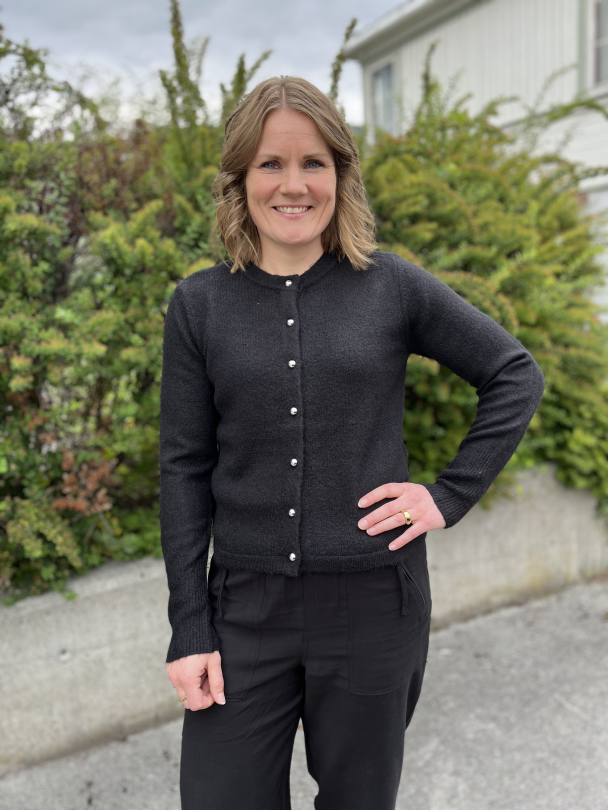 KAniel Strikkejakke - Image 3