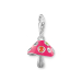 Thomas Sabo - Fargerik Sopp Charm