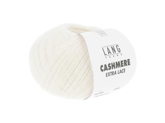 Cashmere Ekstra Lace 