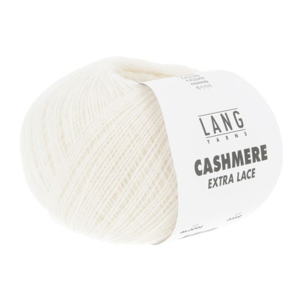 Cashmere Ekstra Lace 
