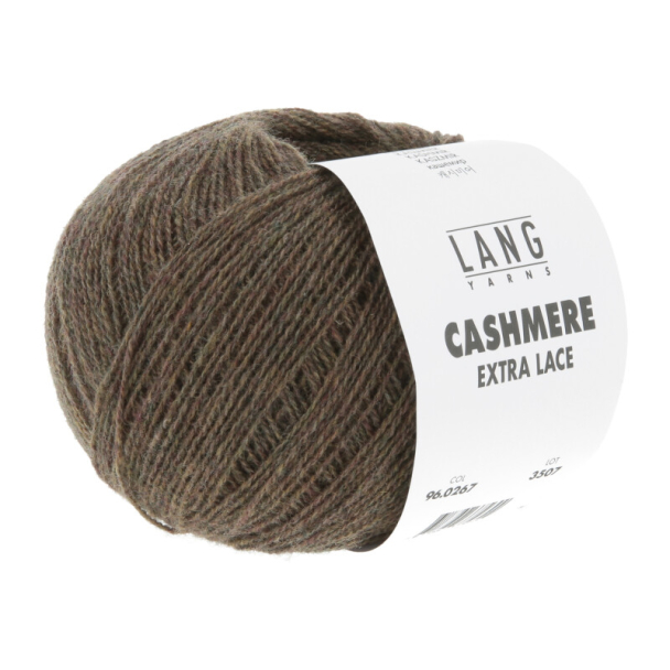 Cashmere Ekstra Lace  - Image 9