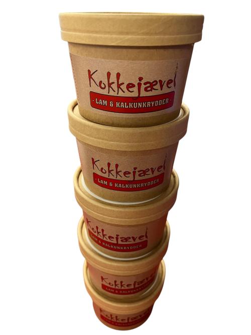 A Kokkejævelkrydder 5 stk