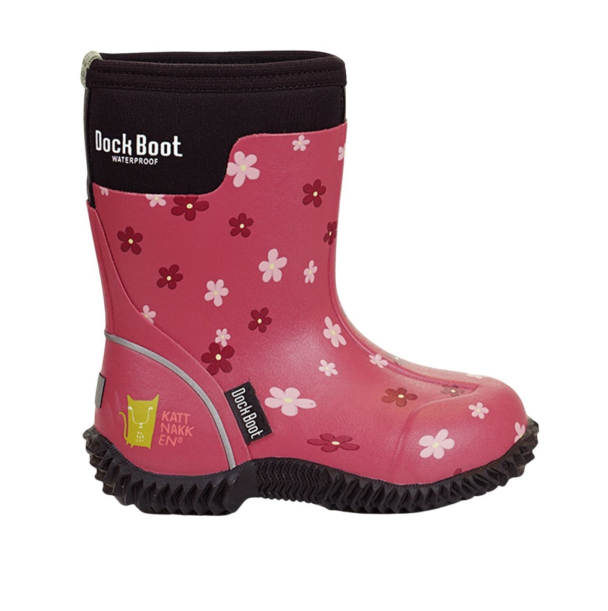 Dock Boot Tolvmeterskogen Raudkløver