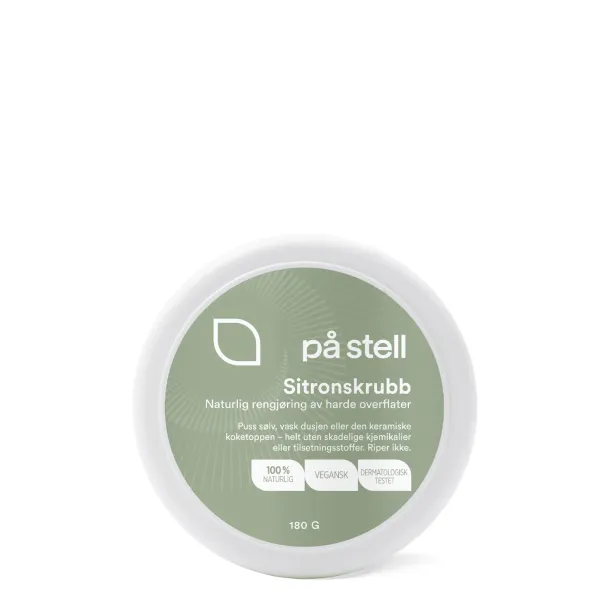 På stell Sitronskrubb - Image 1