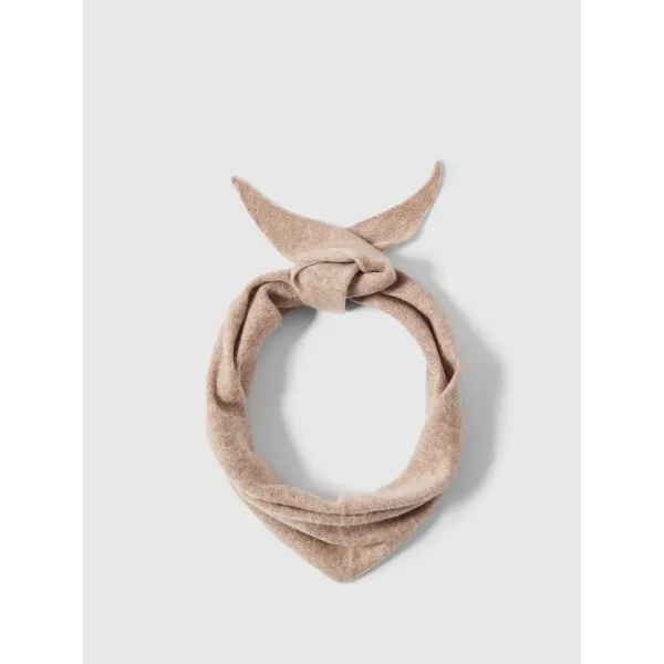 Maria Cashmere Scarf Fungi