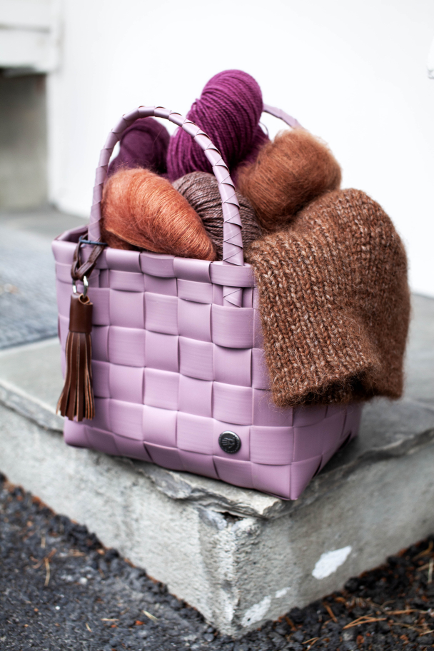 Mini Paris Rustic Pink - Image 1