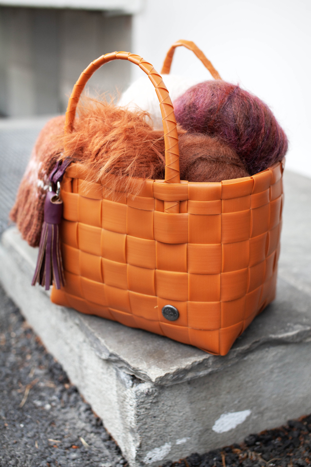 Mini Paris Pumkin Orange  - Image 1