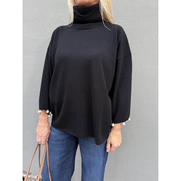 KNITTED SWEATER M5IZ46