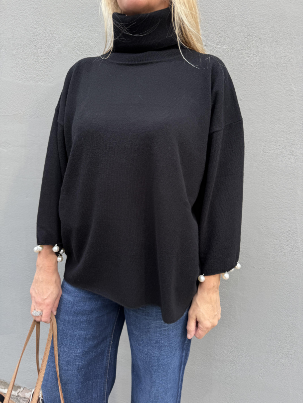 KNITTED SWEATER M5IZ46