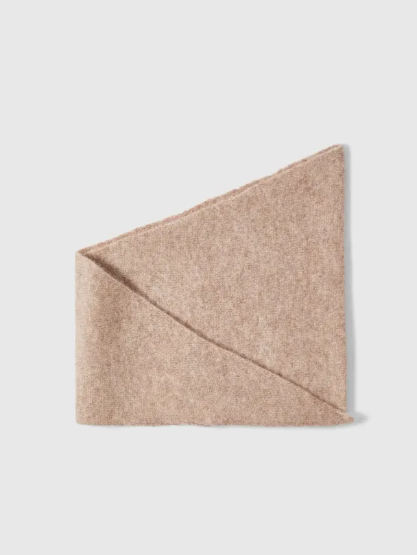 Maria Narrow Cashmere Scarf - Image 2