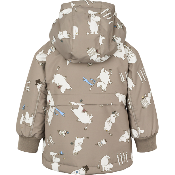 Osak Vinterjakke - Moomin - Image 4