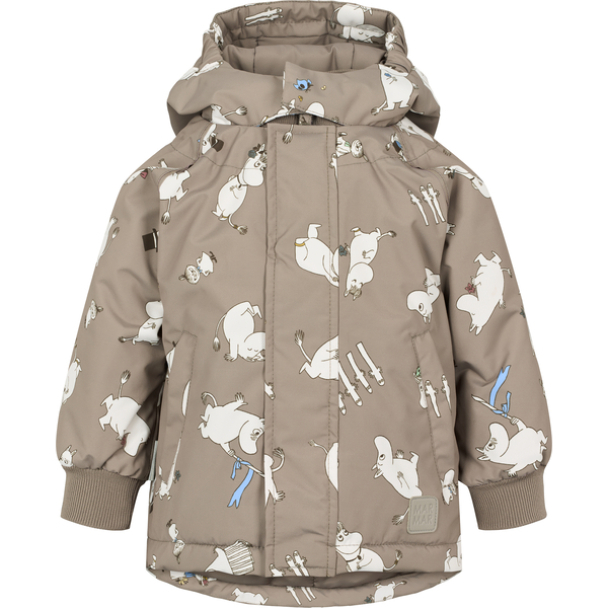 Osak Vinterjakke - Moomin - Image 1