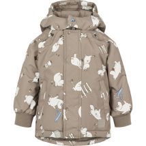 MarMar | Osak Vinterjakke - Moomin