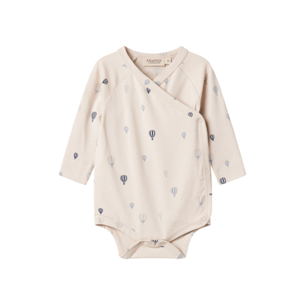 Body Belito Modal Smooth - Air Balloon - Image 1