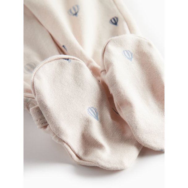 Heldress Rubello Modal Smooth - Air Balloon - Image 4