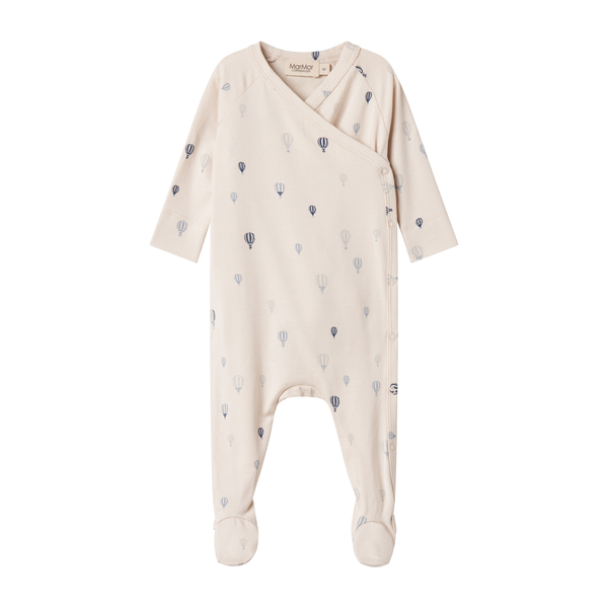 Heldress Rubello Modal Smooth - Air Balloon - Image 1