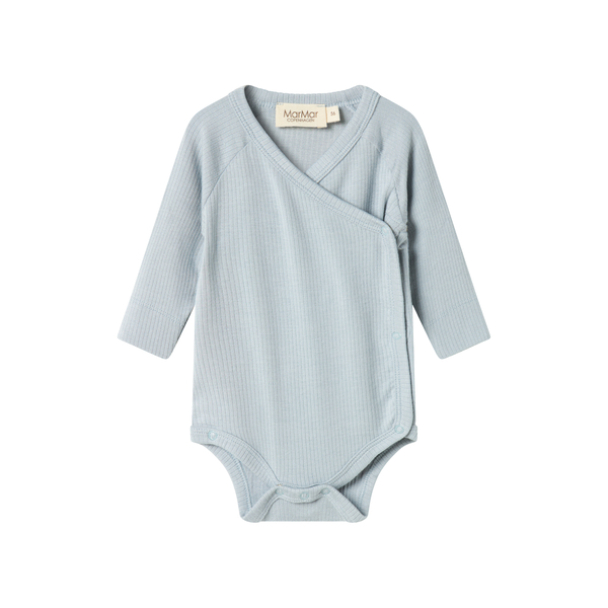 Body Belito Micro Modal - Blue Stone - Image 1