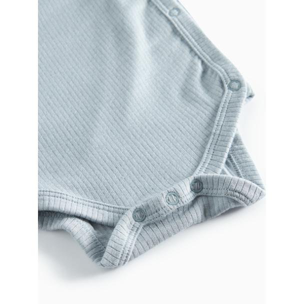 Body Belito Micro Modal - Blue Stone - Image 3