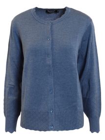 Cardigan Bomull 219380