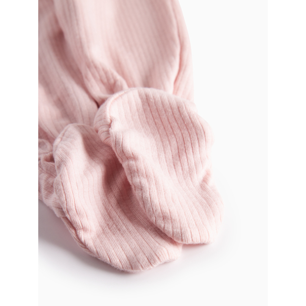 Bukse Pixa Micro Modal - Rosewater - Image 3