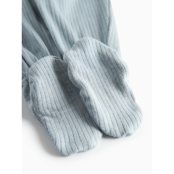 Bukse Pixa Micro Modal - Blue Stone - Image 3