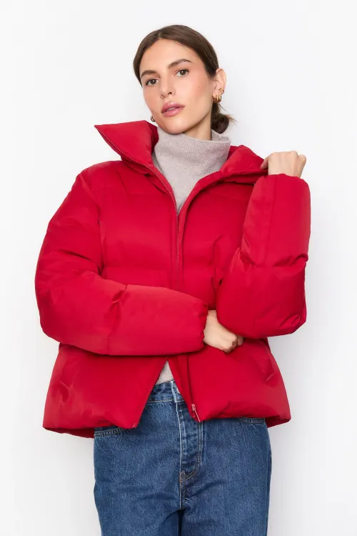 EDMONT DOWN JACKET