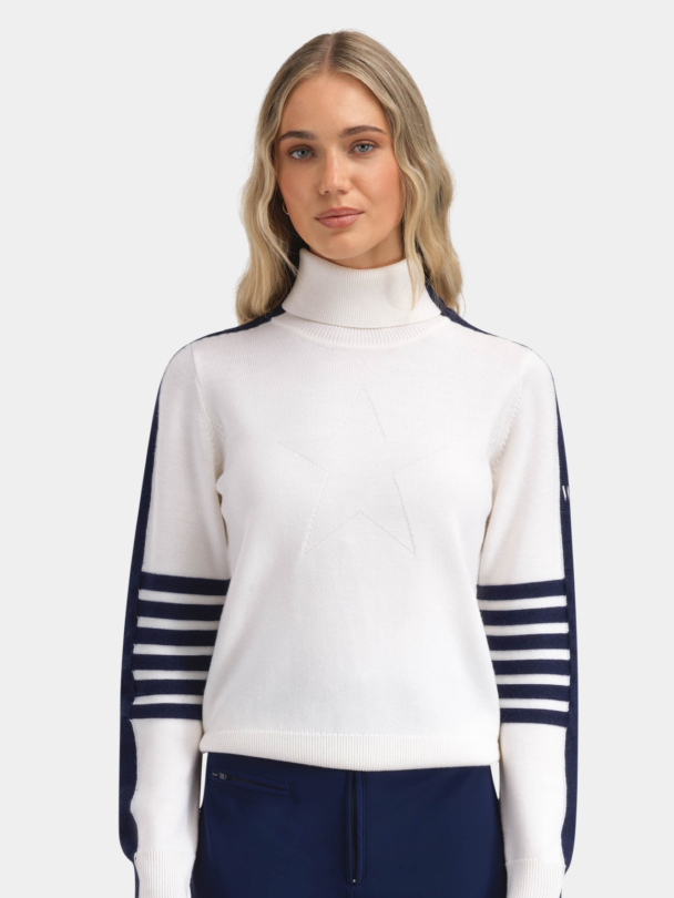 Sentraltind Knitted Sweater - Image 2