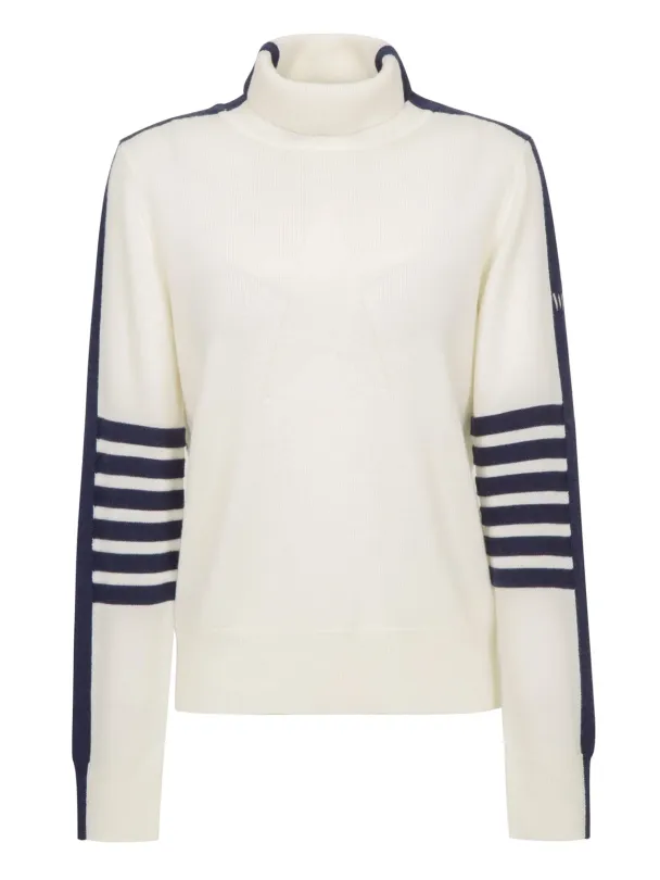 Sentraltind Knitted Sweater - Image 1